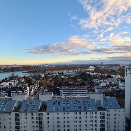 Flat Uno City Vienne Extérieur photo
