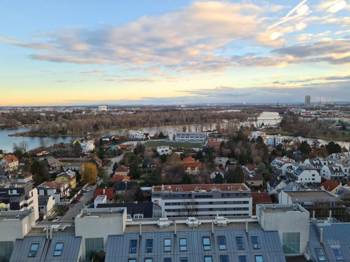 Flat Uno City Vienne Extérieur photo
