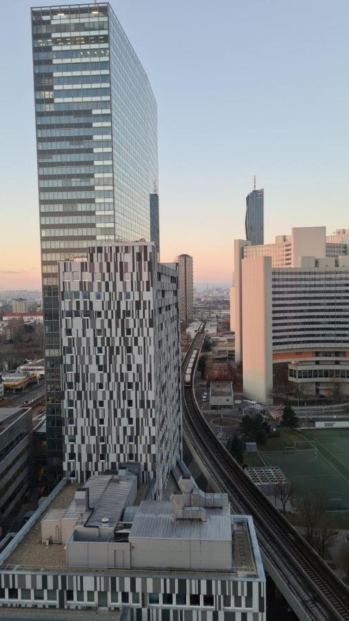 Flat Uno City Vienne Extérieur photo