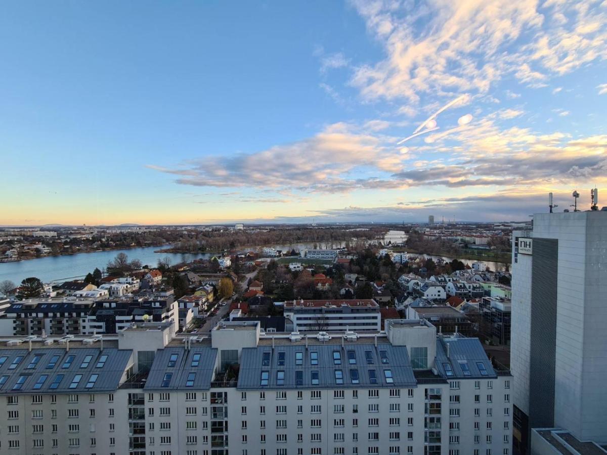 Flat Uno City Vienne Extérieur photo