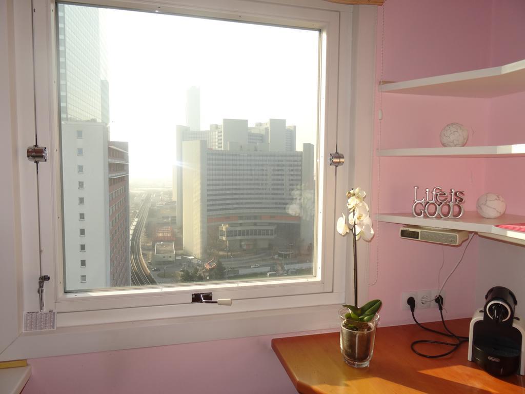 Flat Uno City Vienne Extérieur photo