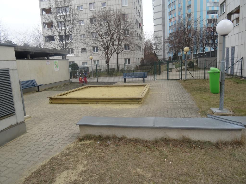 Flat Uno City Vienne Extérieur photo