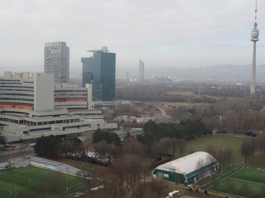 Flat Uno City Vienne Extérieur photo
