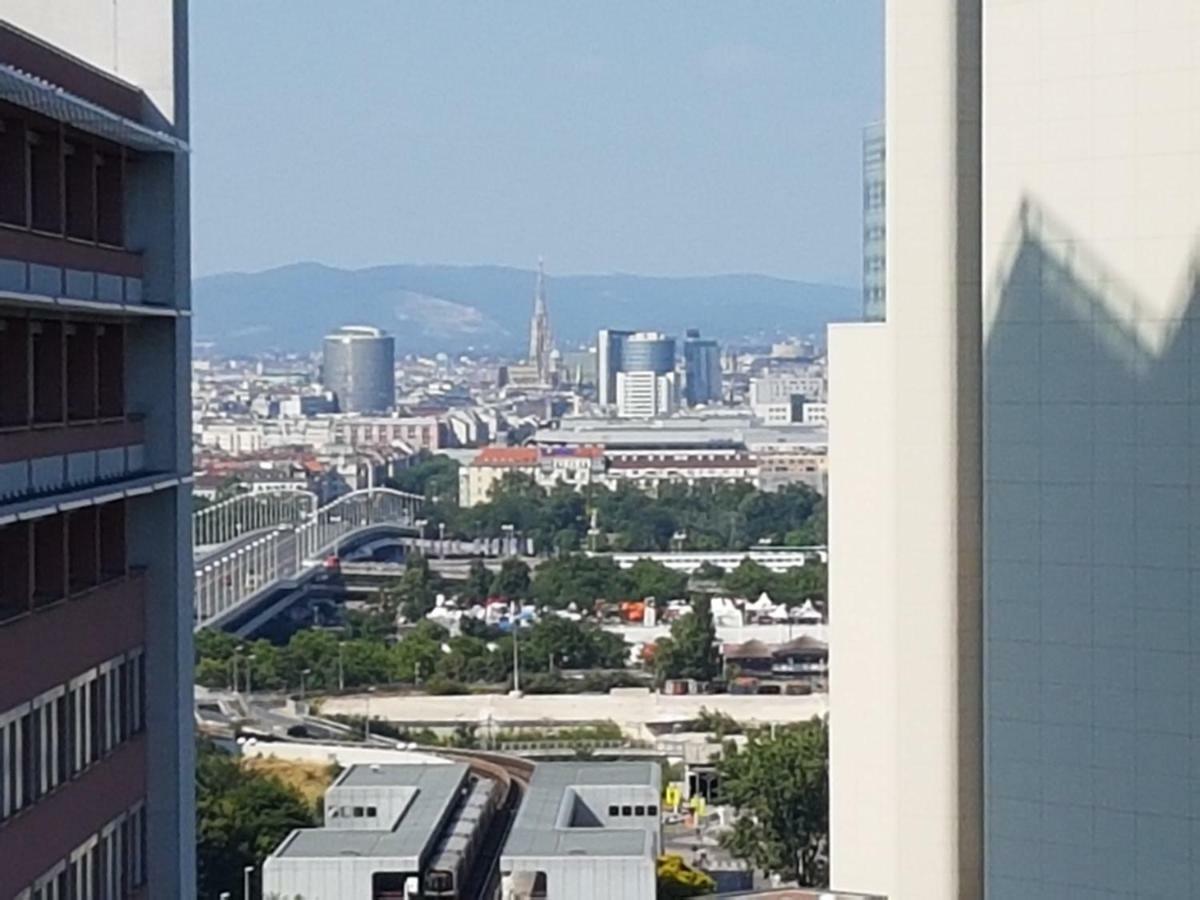 Flat Uno City Vienne Extérieur photo
