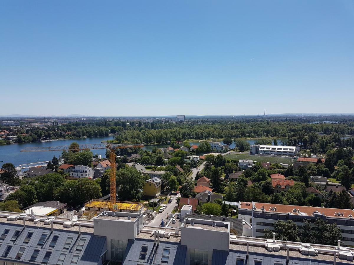 Flat Uno City Vienne Extérieur photo