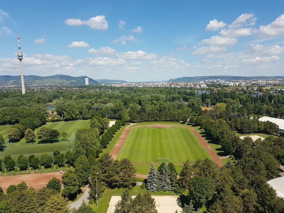 Flat Uno City Vienne Extérieur photo