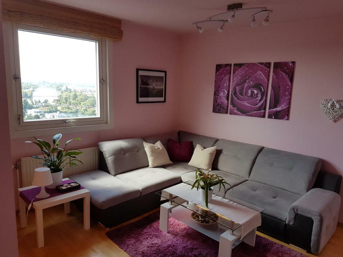 Flat Uno City Vienne Extérieur photo